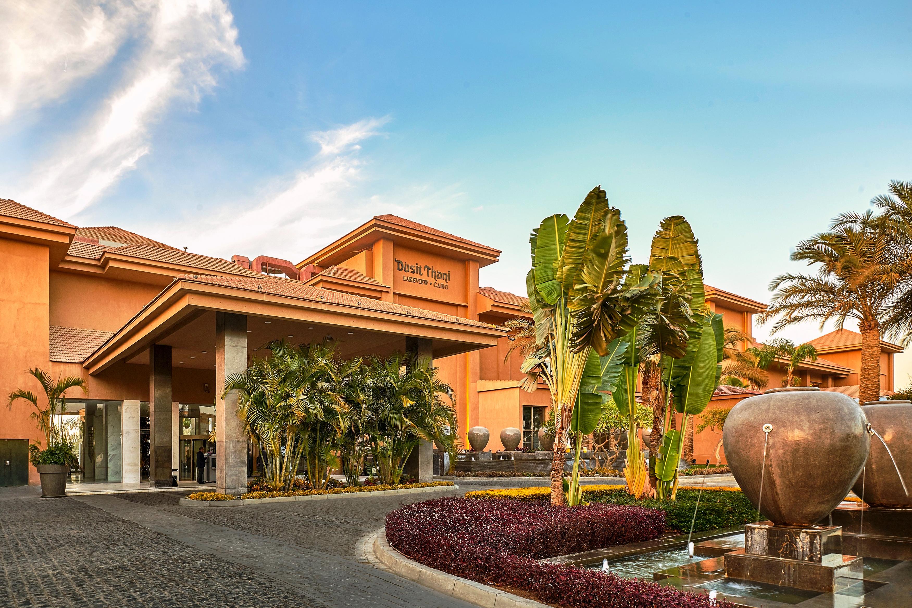Otel Dusit Thani Lakeview