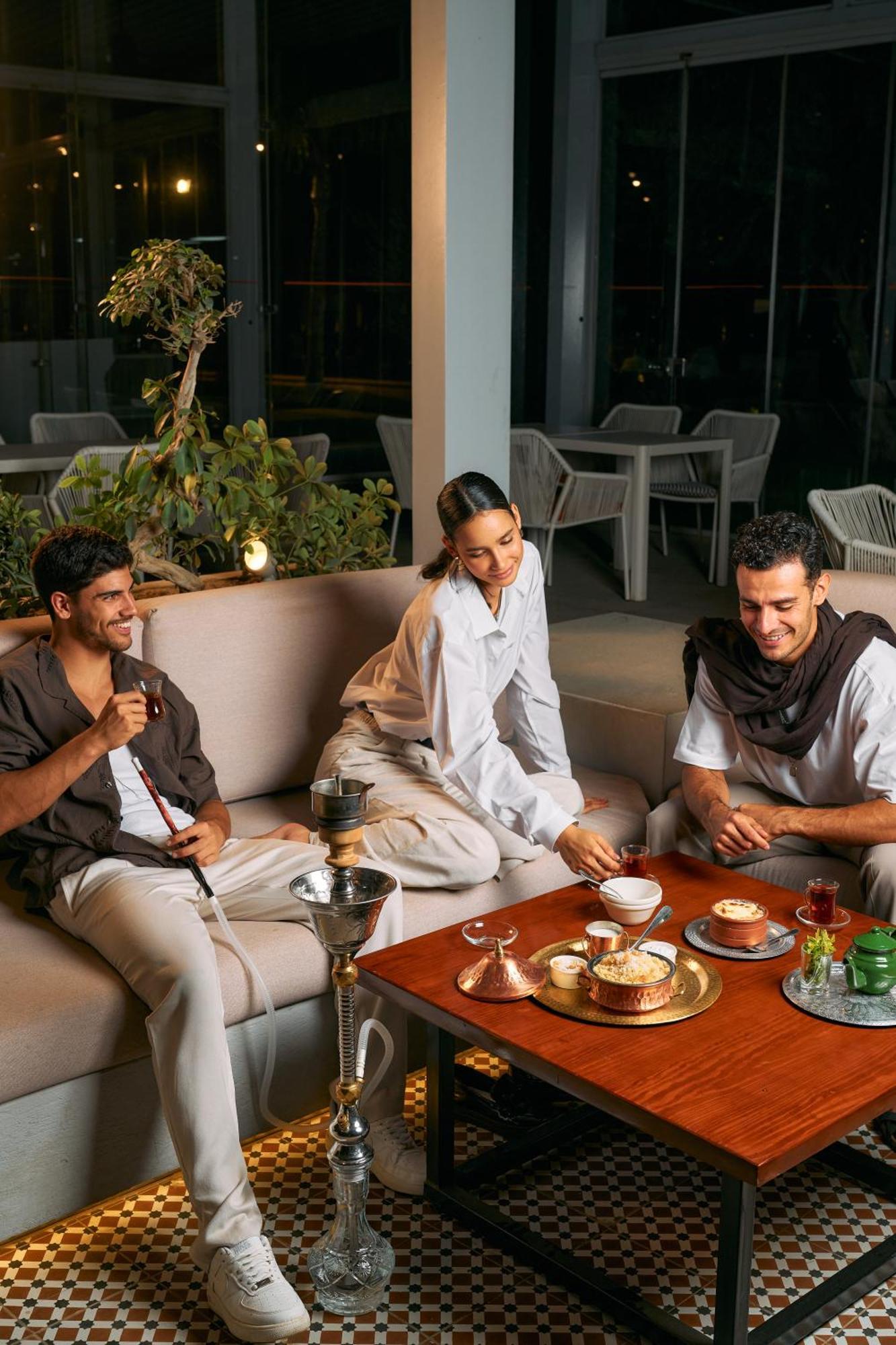 Dusit Thani Lakeview Cairo
