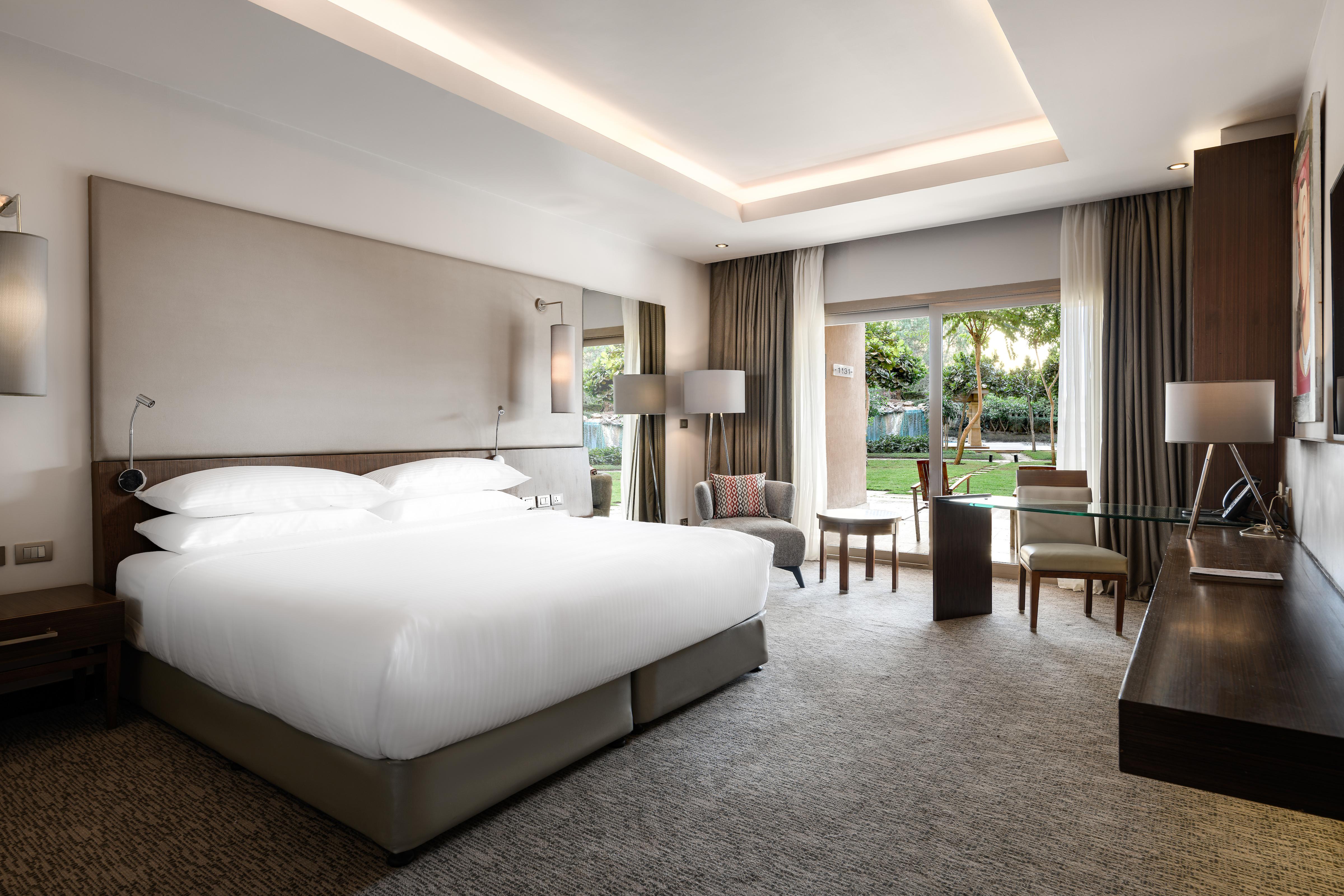 Dusit Thani Lakeview Kairó