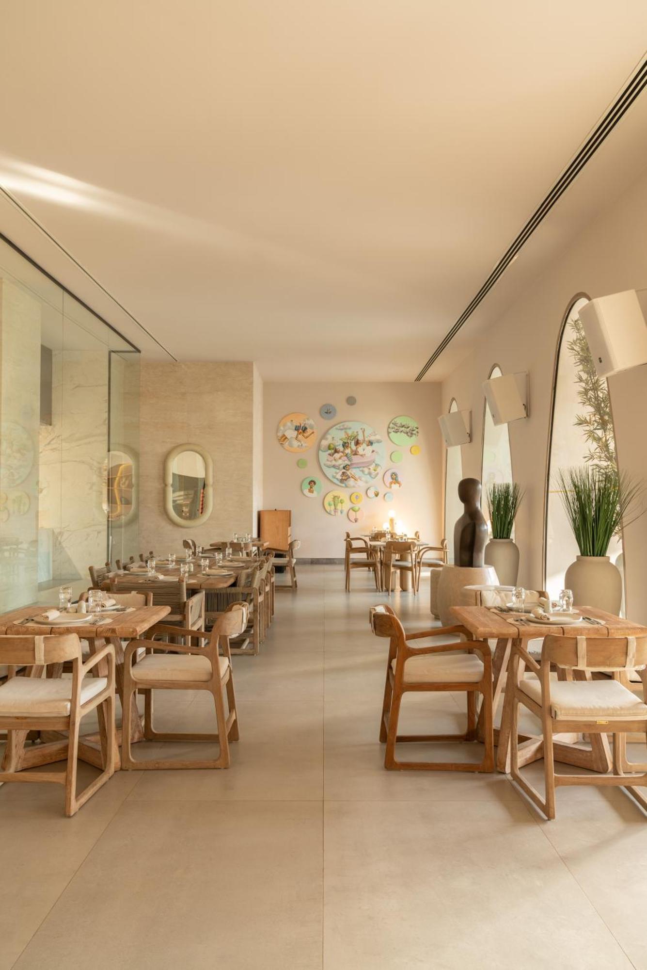 Szálloda Dusit Thani Lakeview Kairó