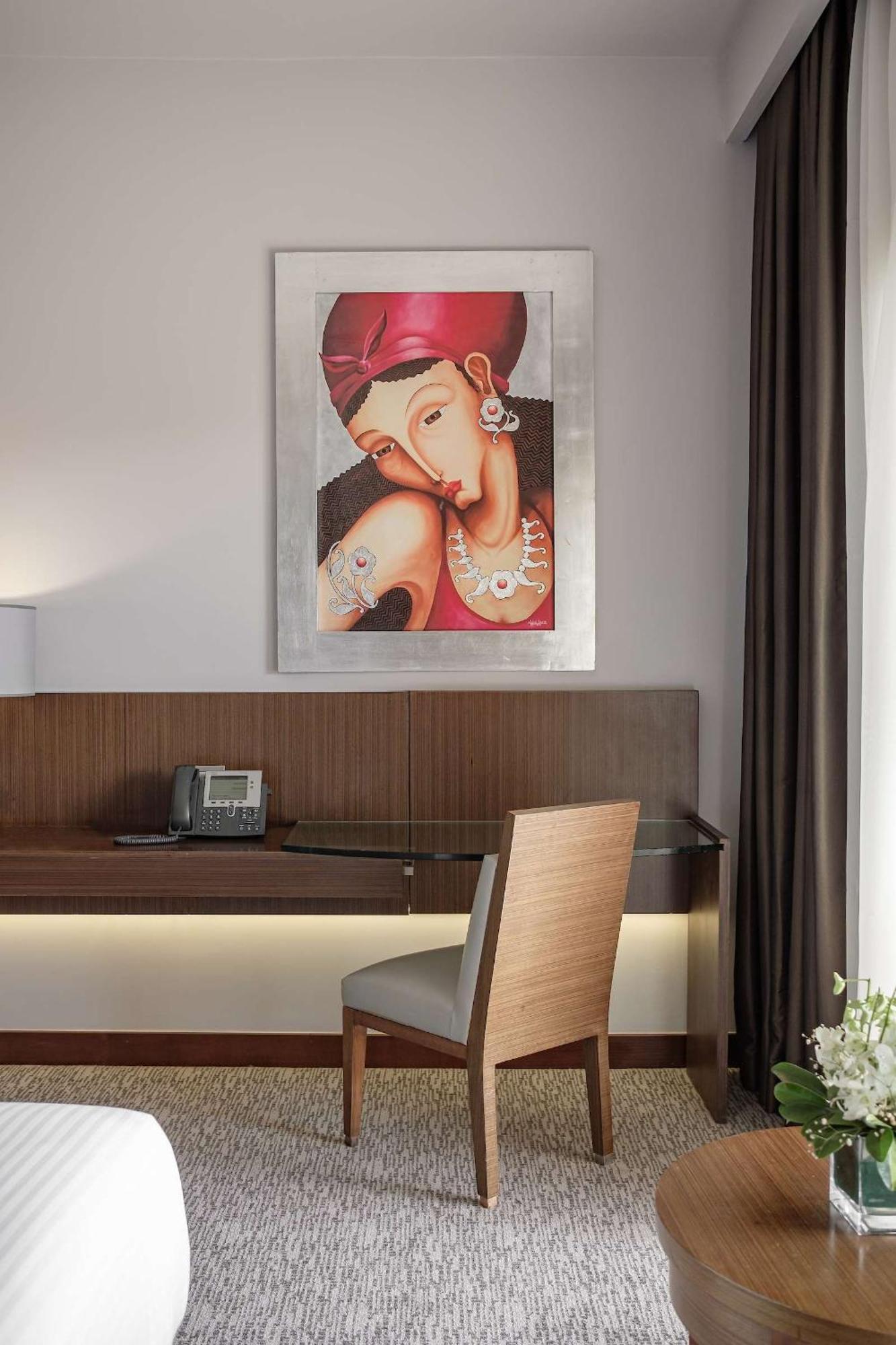 Dusit Thani Lakeview Szálloda 5*